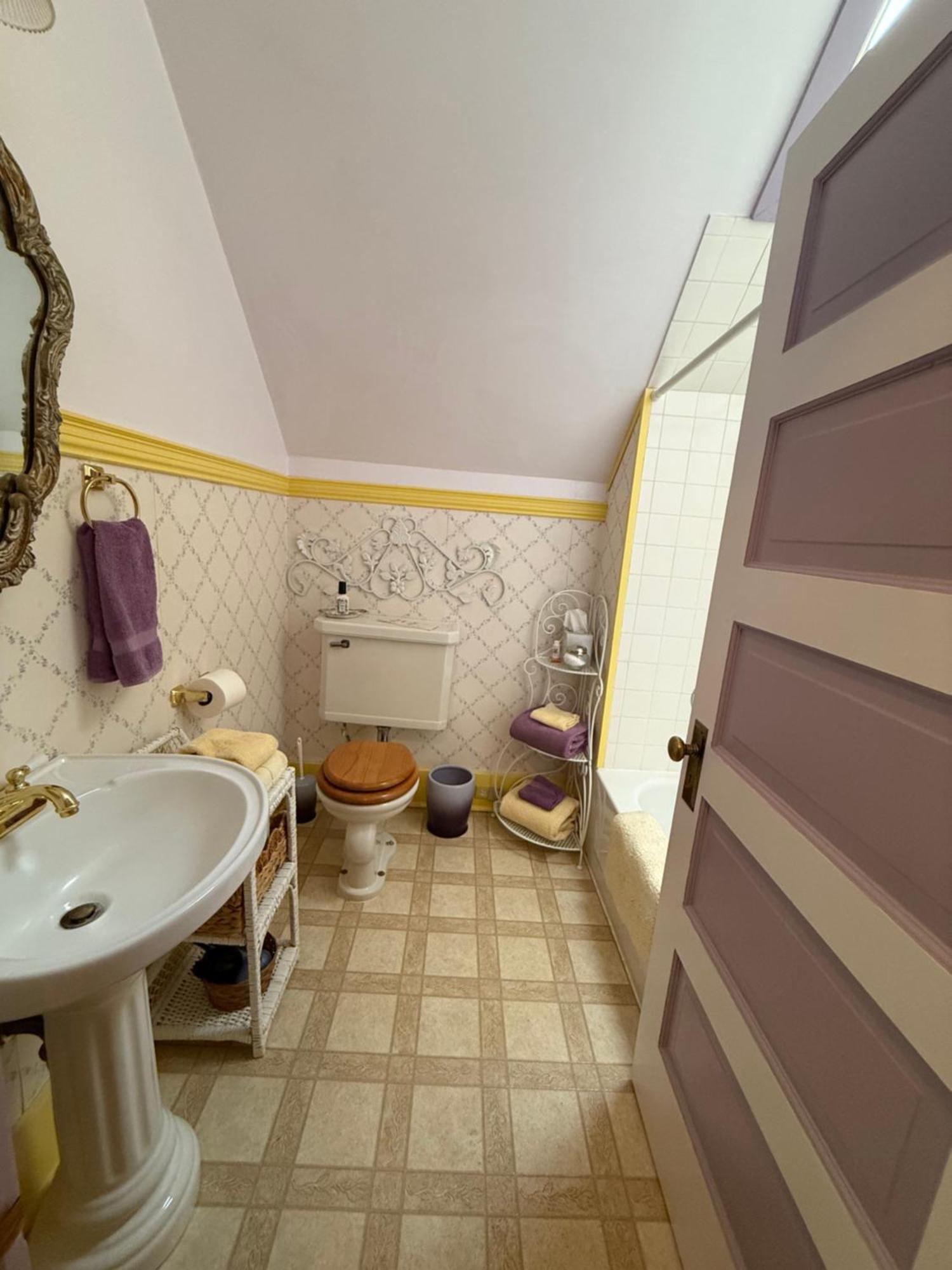 Roseberry House Bed And Breakfast スーザンビル エクステリア 写真