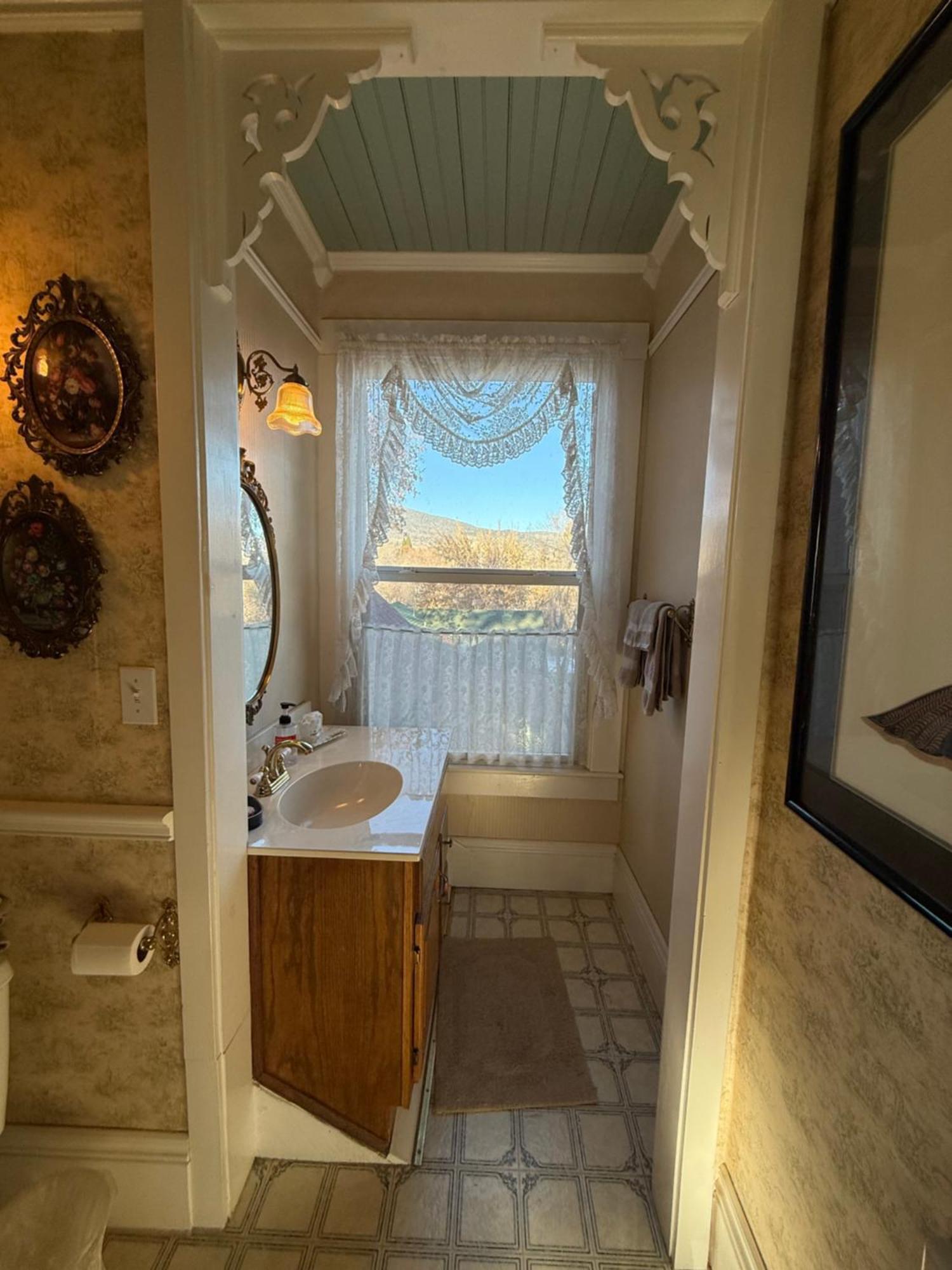 Roseberry House Bed And Breakfast スーザンビル エクステリア 写真