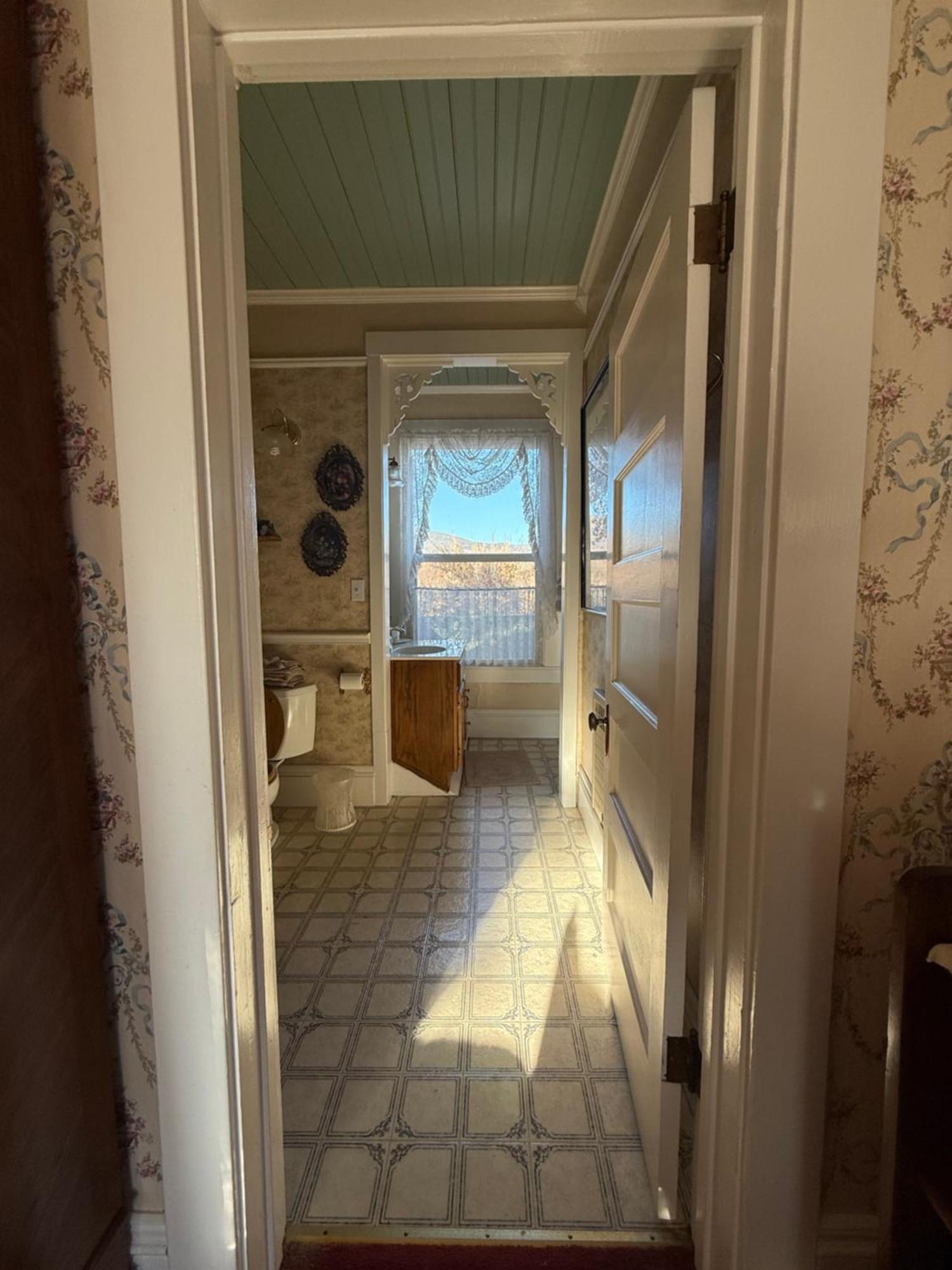Roseberry House Bed And Breakfast スーザンビル エクステリア 写真