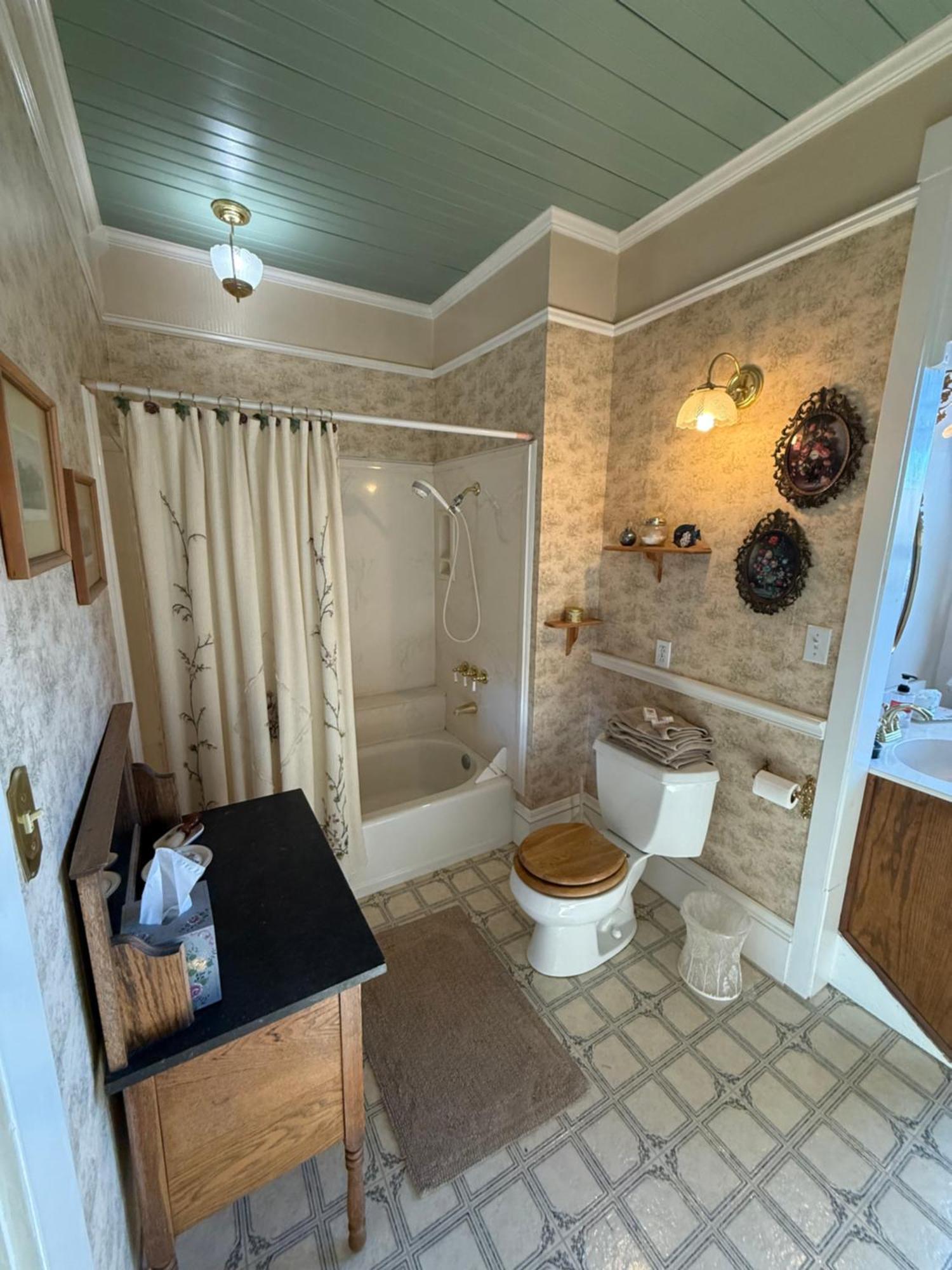 Roseberry House Bed And Breakfast スーザンビル エクステリア 写真