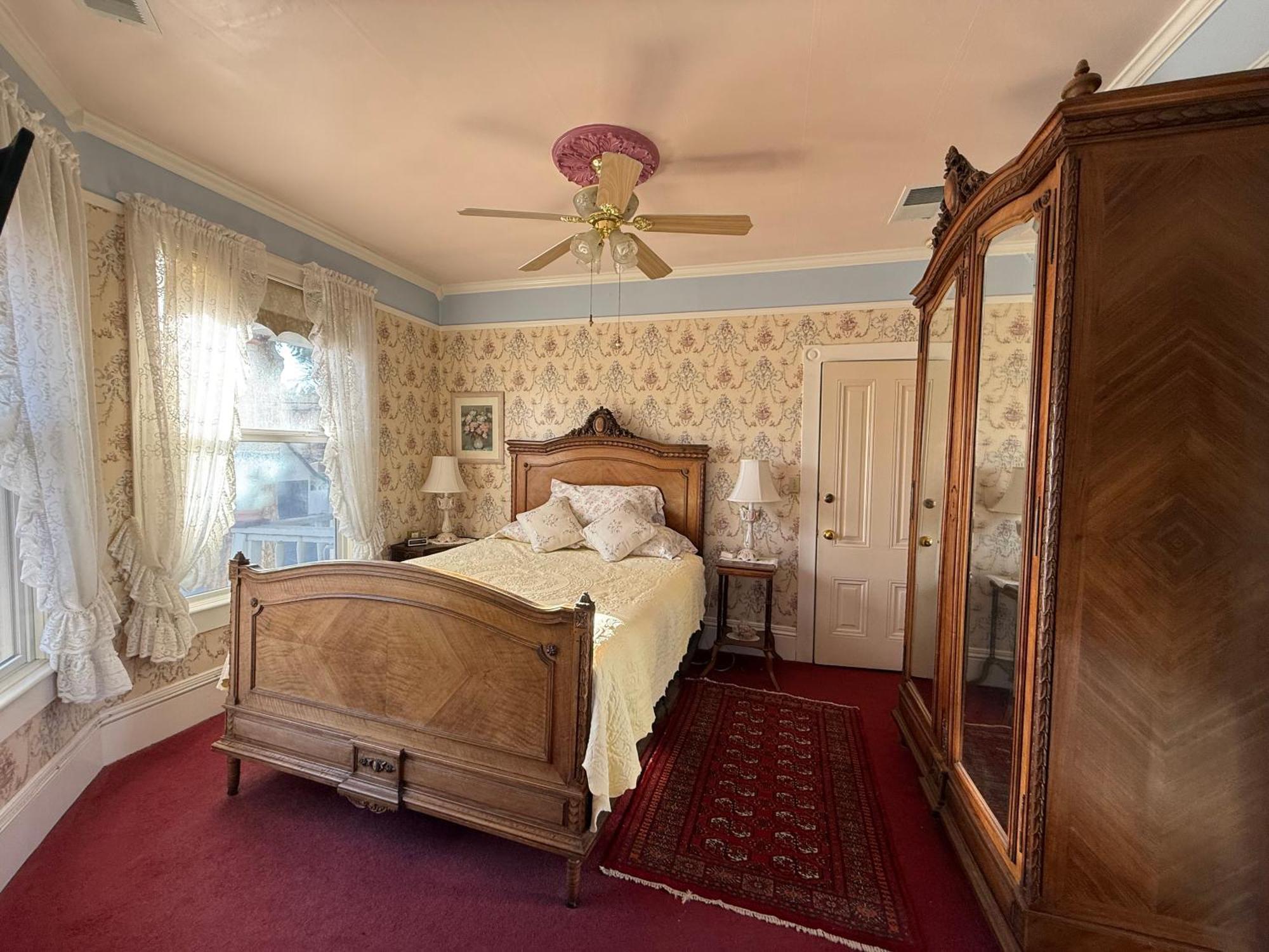 Roseberry House Bed And Breakfast スーザンビル エクステリア 写真