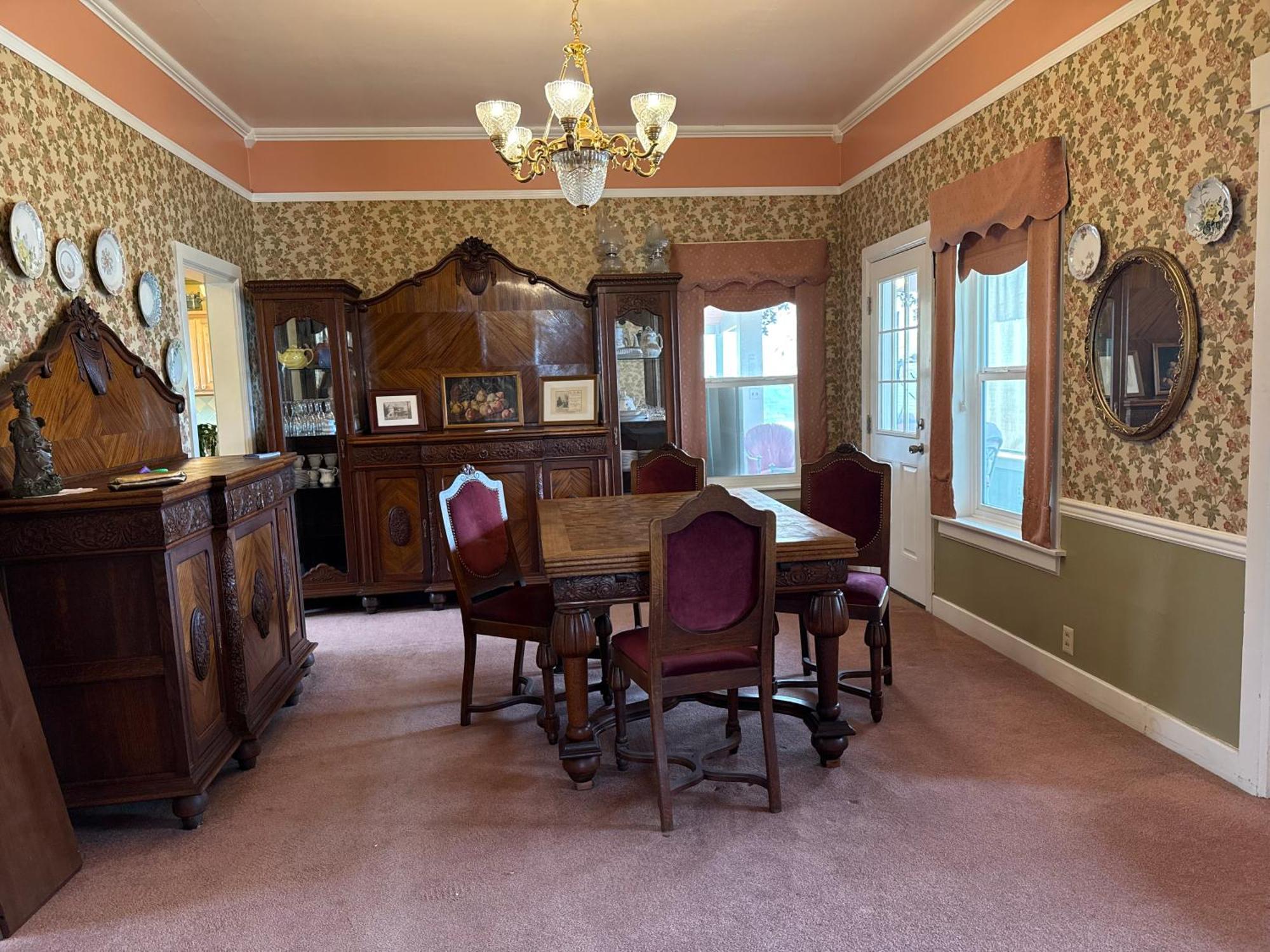 Roseberry House Bed And Breakfast スーザンビル エクステリア 写真