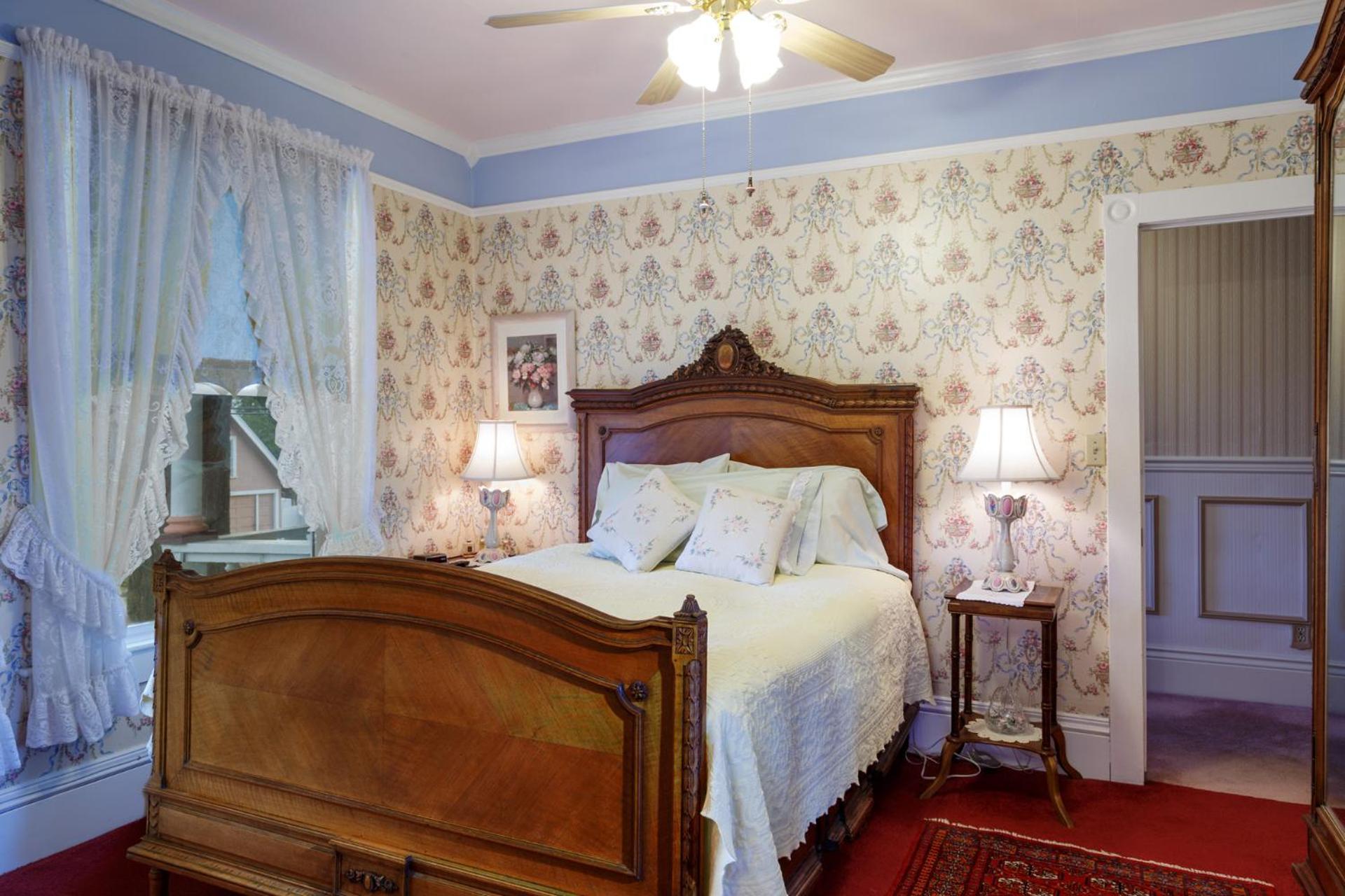 Roseberry House Bed And Breakfast スーザンビル エクステリア 写真